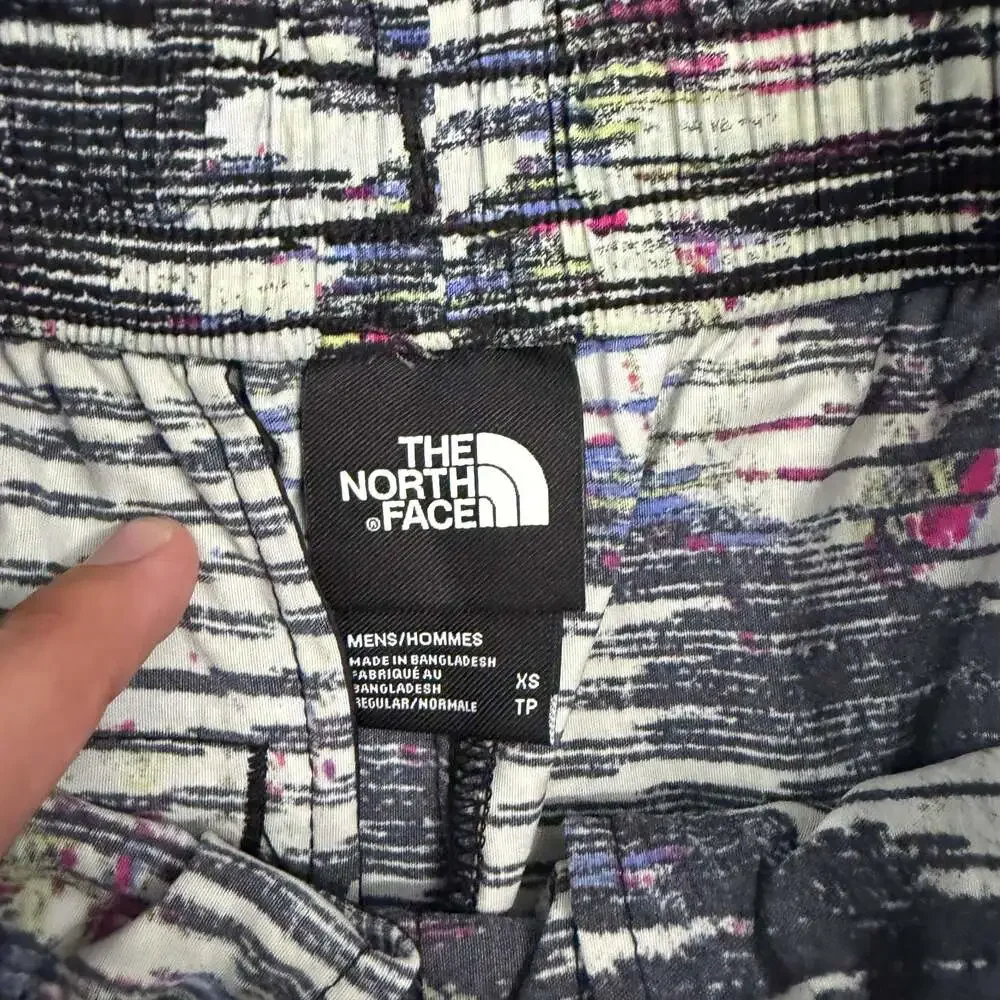 The North Face Men's Class V Pathfinder Printed Shorts